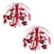 Beistle 7.5" Grad Cap Mini Cascade Centerpieces, 2ct.